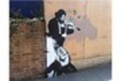 is beastie the gloucester banksy?